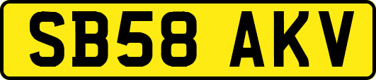 SB58AKV