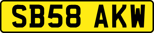 SB58AKW