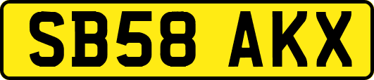 SB58AKX
