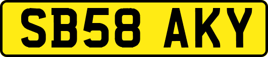 SB58AKY