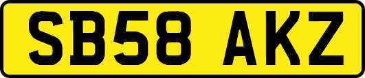SB58AKZ