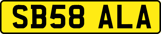 SB58ALA