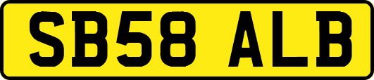 SB58ALB
