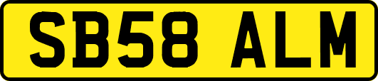 SB58ALM