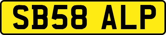 SB58ALP