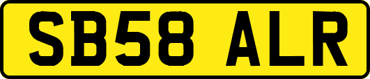 SB58ALR