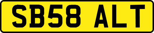 SB58ALT