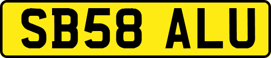 SB58ALU