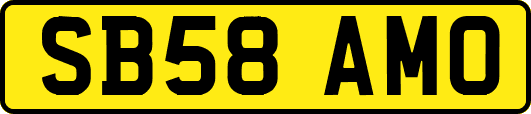 SB58AMO