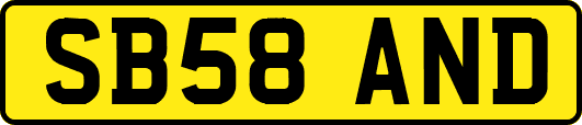 SB58AND