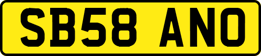 SB58ANO