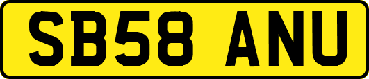 SB58ANU