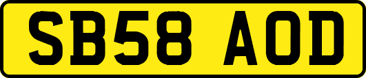 SB58AOD