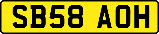 SB58AOH