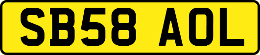 SB58AOL