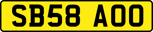 SB58AOO