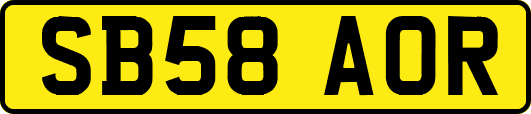 SB58AOR