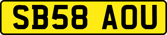 SB58AOU