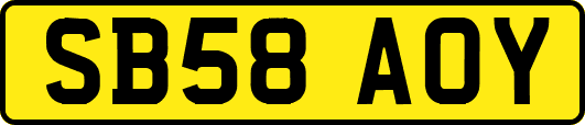 SB58AOY
