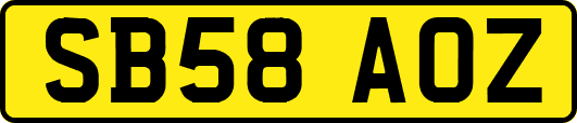 SB58AOZ