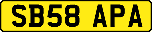 SB58APA
