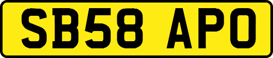 SB58APO