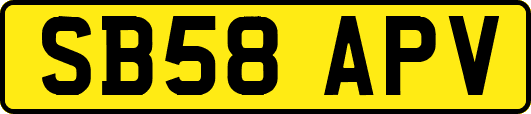 SB58APV