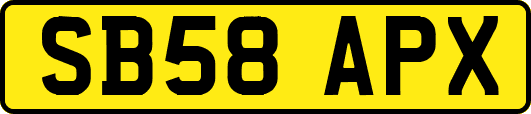 SB58APX