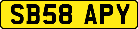 SB58APY