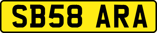 SB58ARA