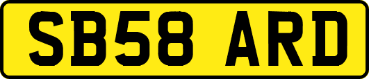 SB58ARD