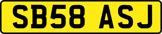 SB58ASJ