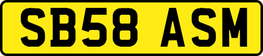 SB58ASM