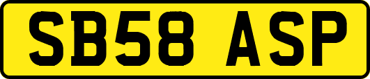 SB58ASP