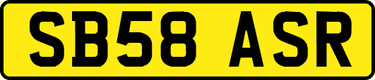 SB58ASR