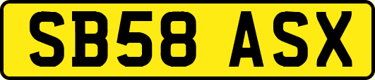 SB58ASX