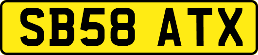 SB58ATX