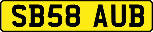 SB58AUB