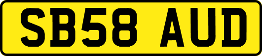 SB58AUD