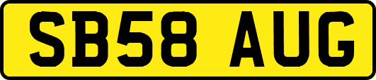 SB58AUG