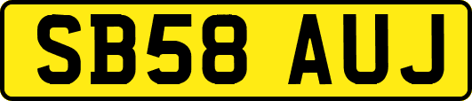 SB58AUJ