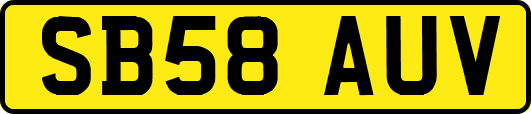 SB58AUV