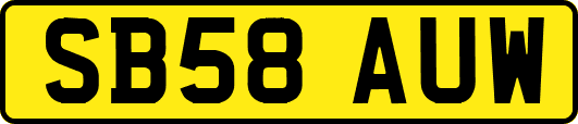 SB58AUW