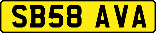 SB58AVA