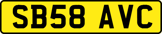 SB58AVC
