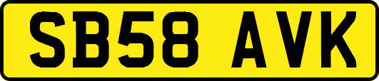 SB58AVK