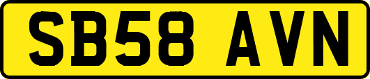 SB58AVN