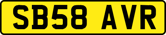 SB58AVR