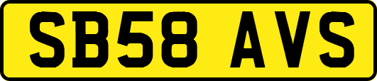 SB58AVS