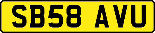 SB58AVU